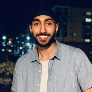 Meet your Posher, Armaandip